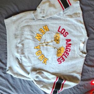 Los Angeles super soft sweater